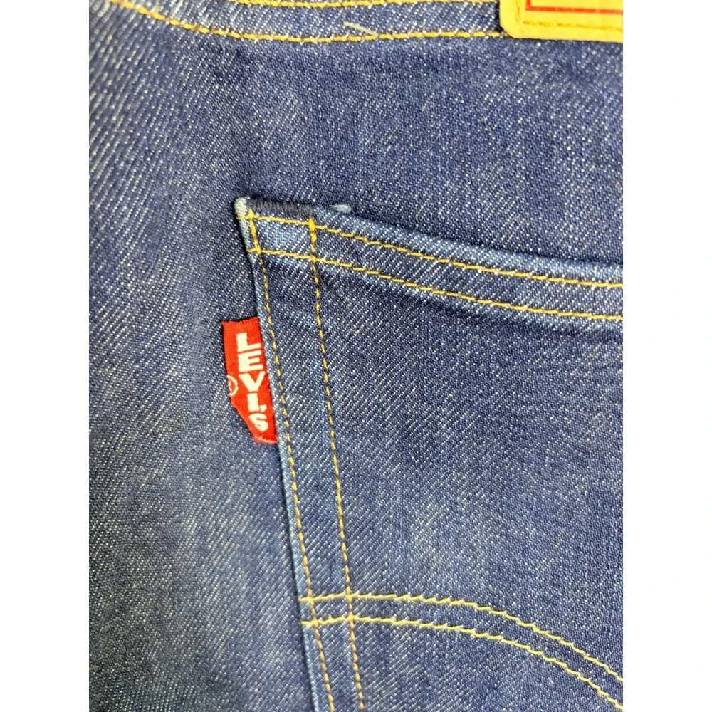Levis Strauss details brand